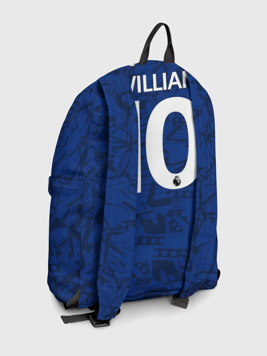 Рюкзак джинсовый / Willian home 19-20