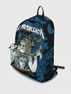 Рюкзак джинсовый / Metallica