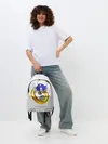 Рюкзак джинсовый / Sonic
