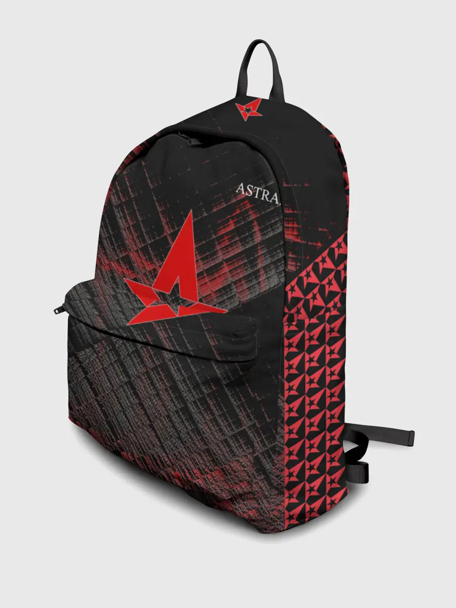 Рюкзак джинсовый / cs:go