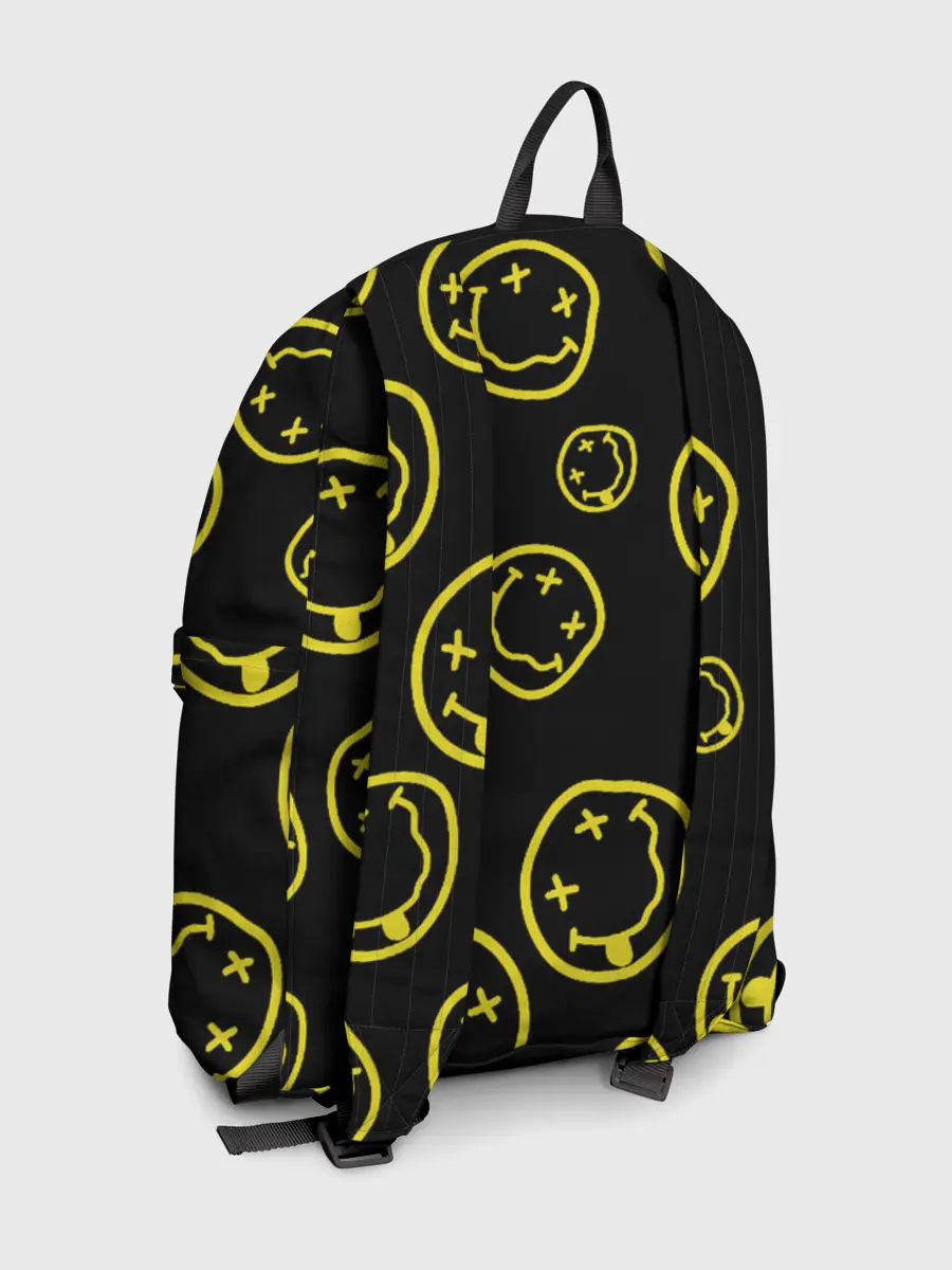 Рюкзак джинсовый / Nirvana