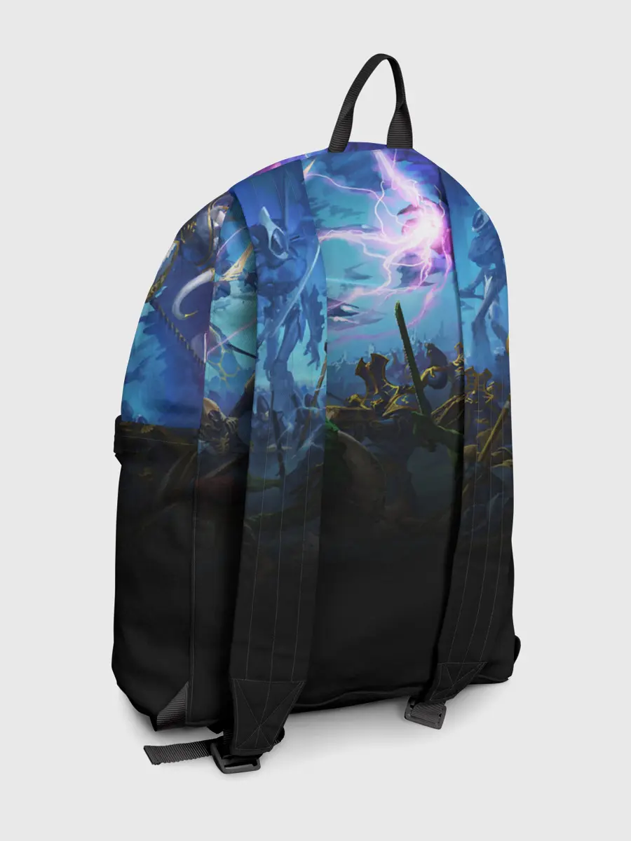 Рюкзак джинсовый / WARHAMMER 40K