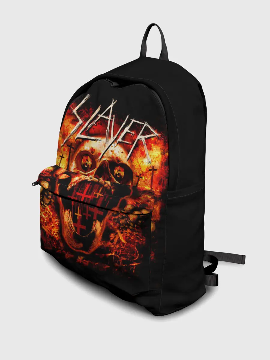 Рюкзак джинсовый / SLAYER