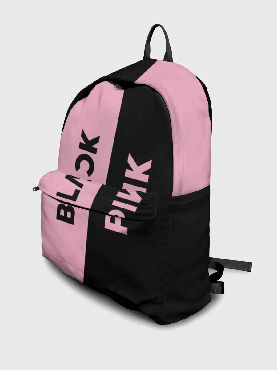 Рюкзак джинсовый / BLACKPINK