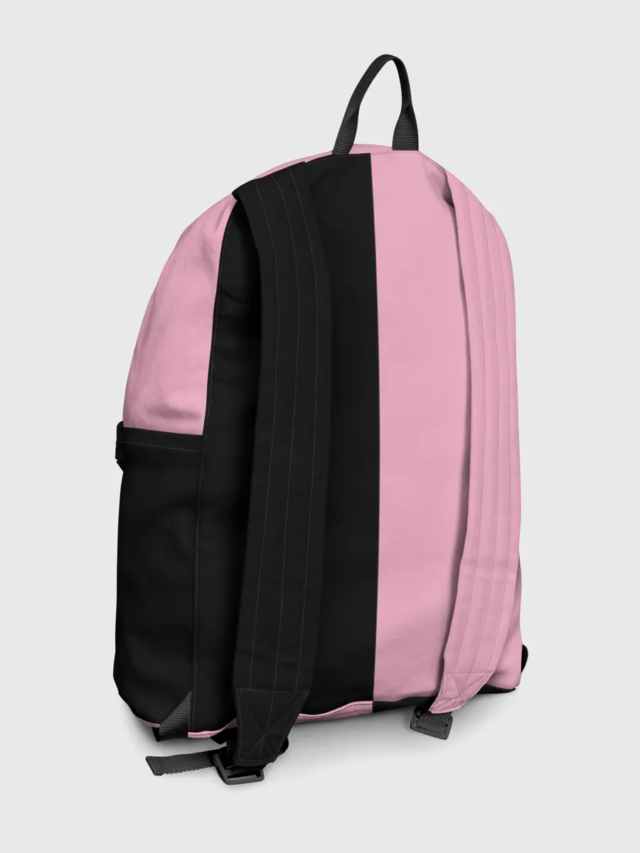 Рюкзак джинсовый / BLACKPINK