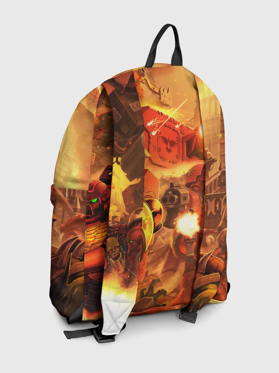 Рюкзак джинсовый / WARHAMMER 40K