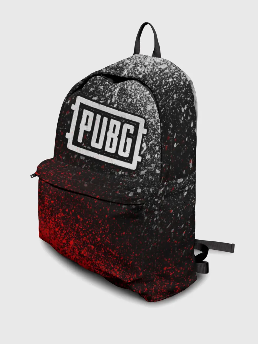 Рюкзак джинсовый / PUBG