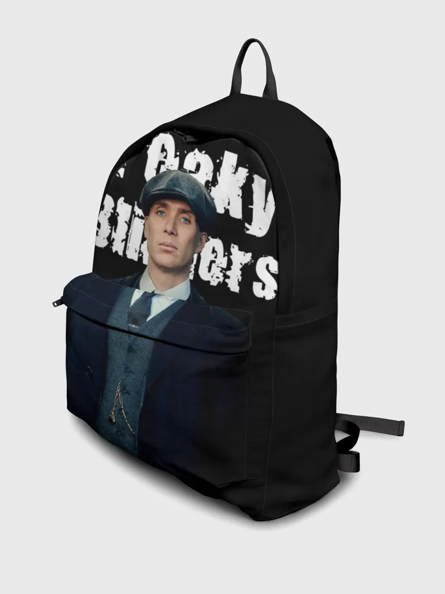 Рюкзак джинсовый / Peaky Blinders