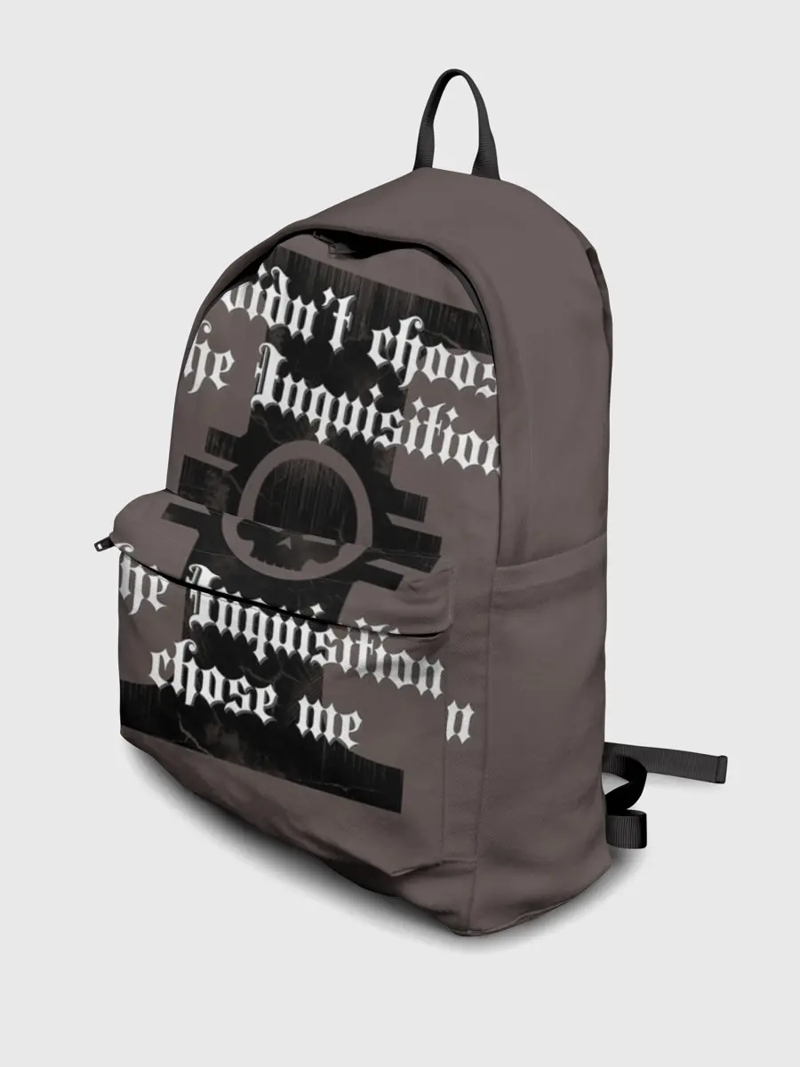 Рюкзак джинсовый / Warhammer