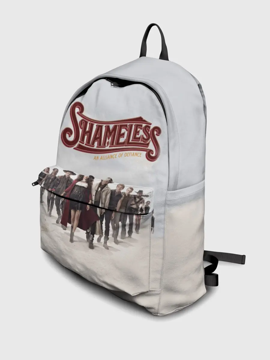 Рюкзак джинсовый / Бесстыдники