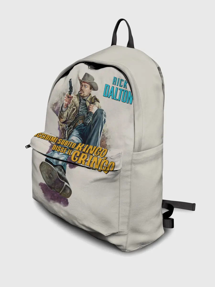 Рюкзак джинсовый / Рик Далтон - Ринго