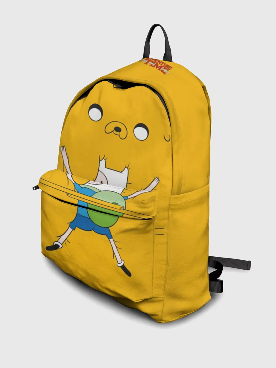 Рюкзак джинсовый / Обнимашки