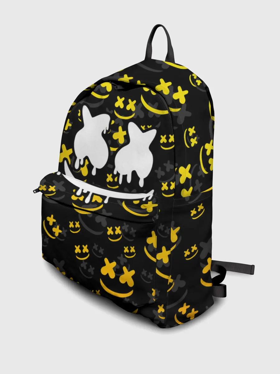 Рюкзак джинсовый / MARSHMELLO