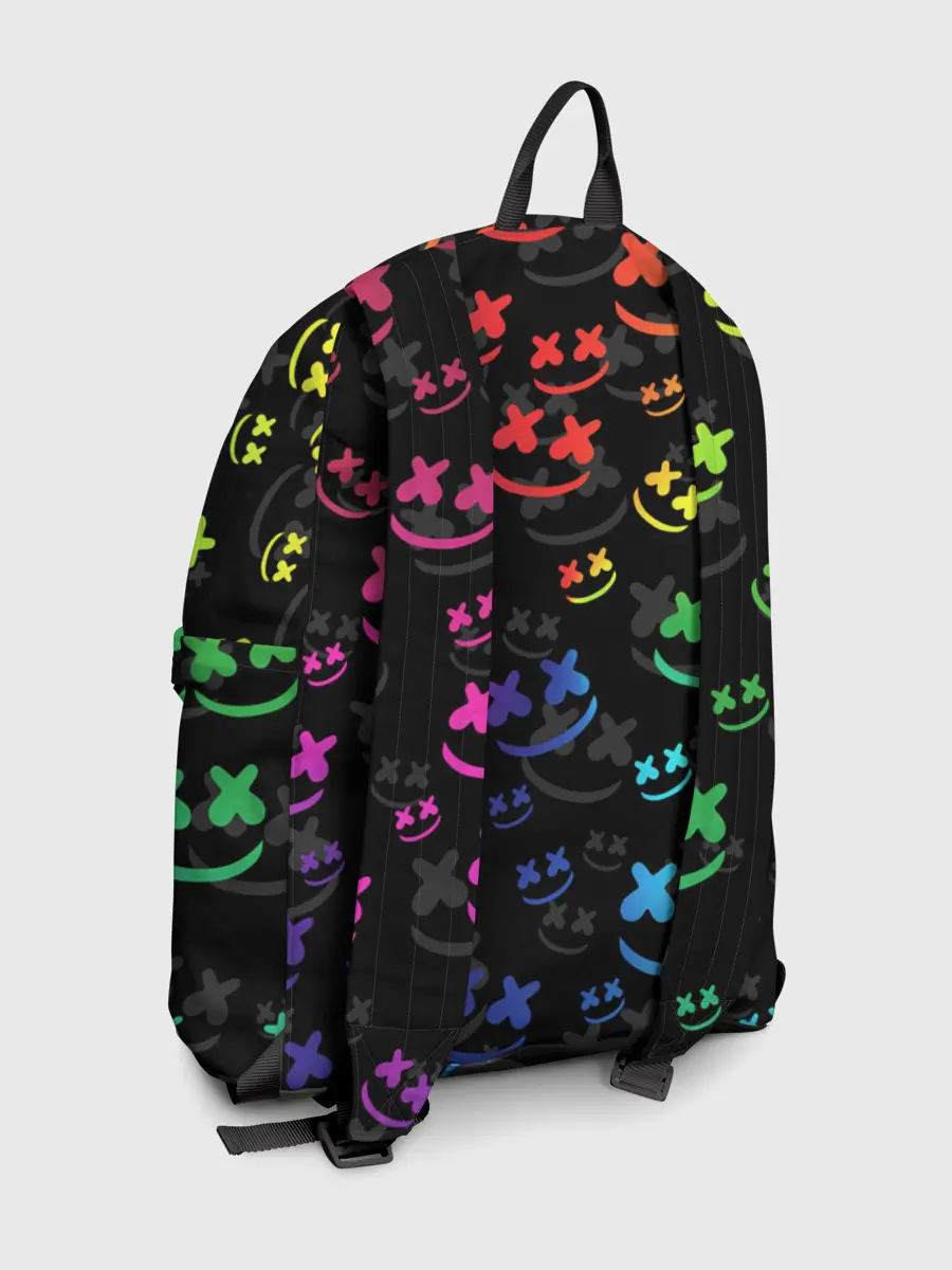 Рюкзак джинсовый / MARSHMELLO