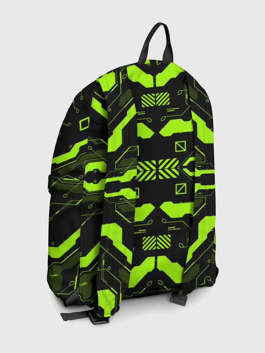 Рюкзак джинсовый / CS GO