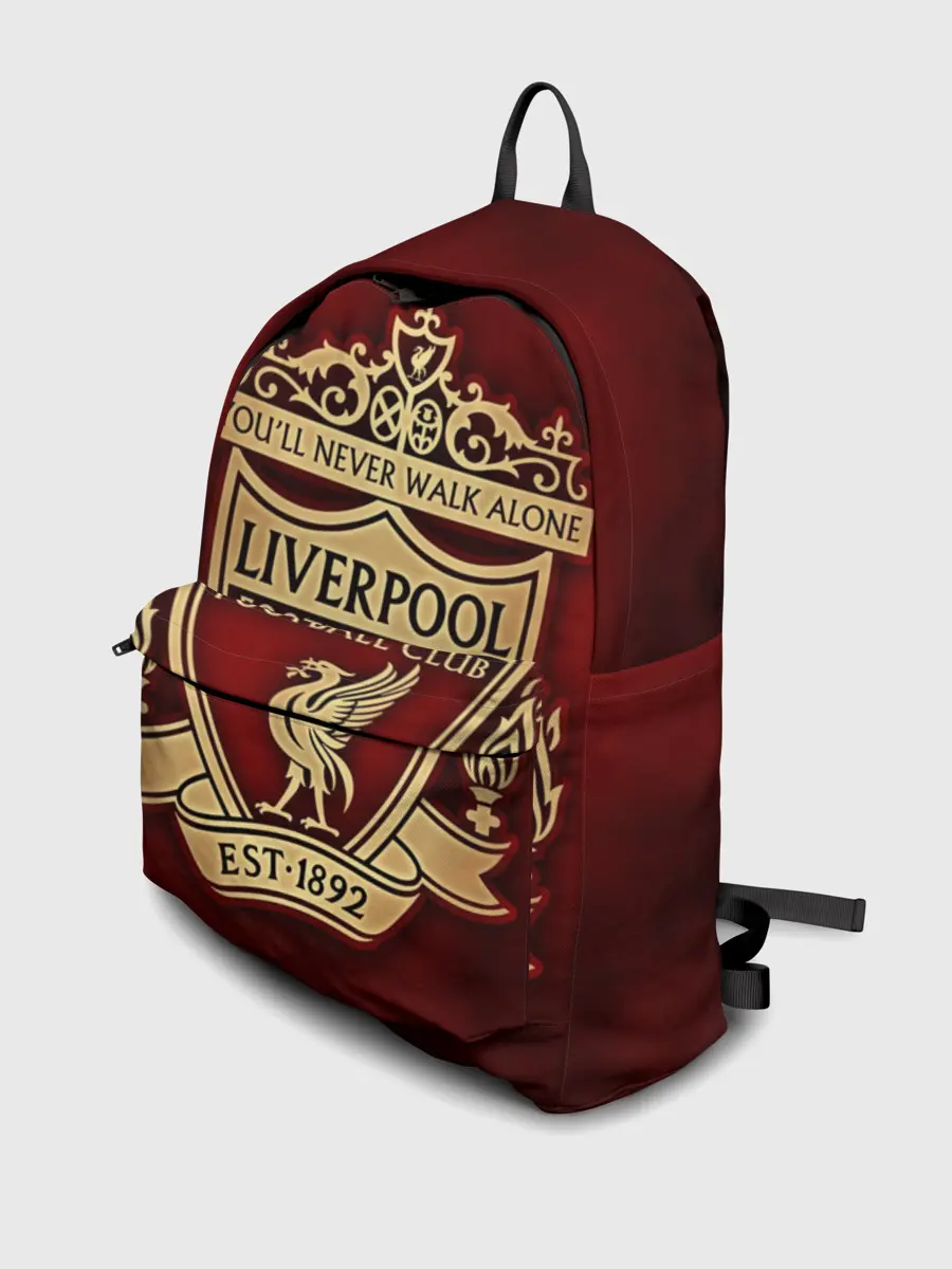 Рюкзак джинсовый / Ливерпуль