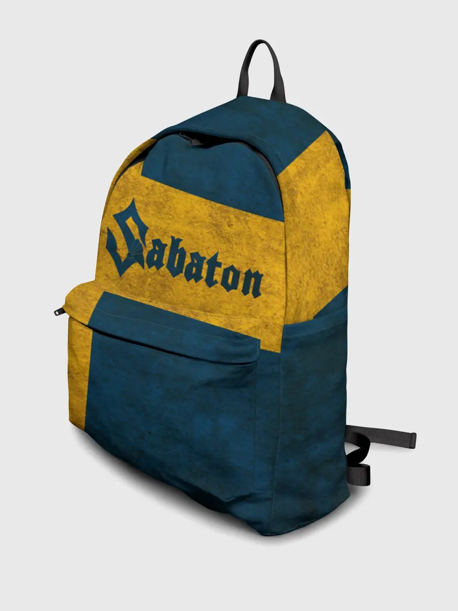 Рюкзак джинсовый / Sabaton