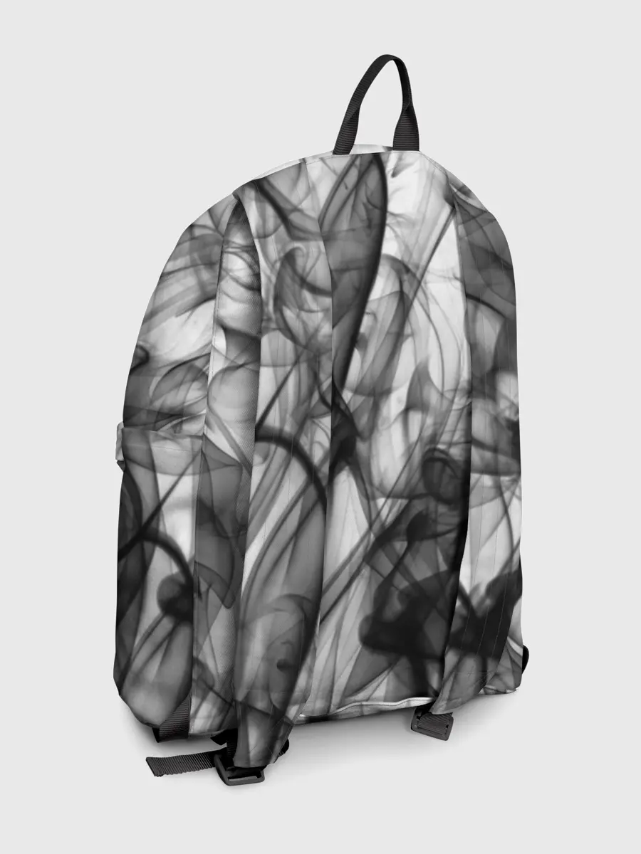 Рюкзак джинсовый / SMOKE ABSTRACTION