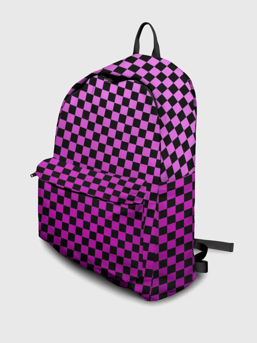 Рюкзак джинсовый / Checkerboard Color