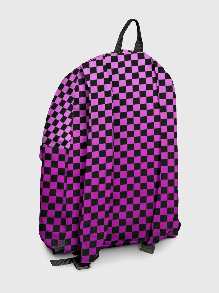 Рюкзак джинсовый / Checkerboard Color