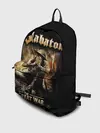 Рюкзак джинсовый / Sabaton