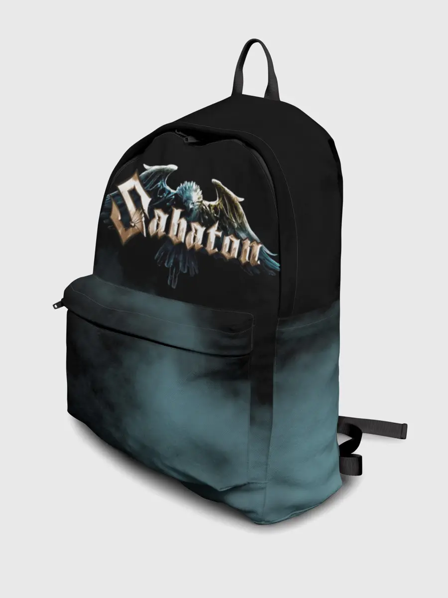 Рюкзак джинсовый / Sabaton