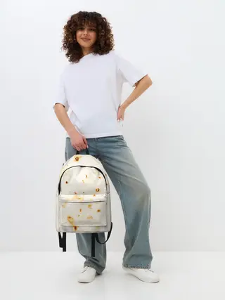 Рюкзак джинсовый / ЛАВАШ