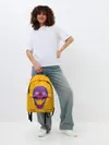 Рюкзак джинсовый / Гипно Череп