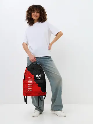 Рюкзак джинсовый / STALKER 2