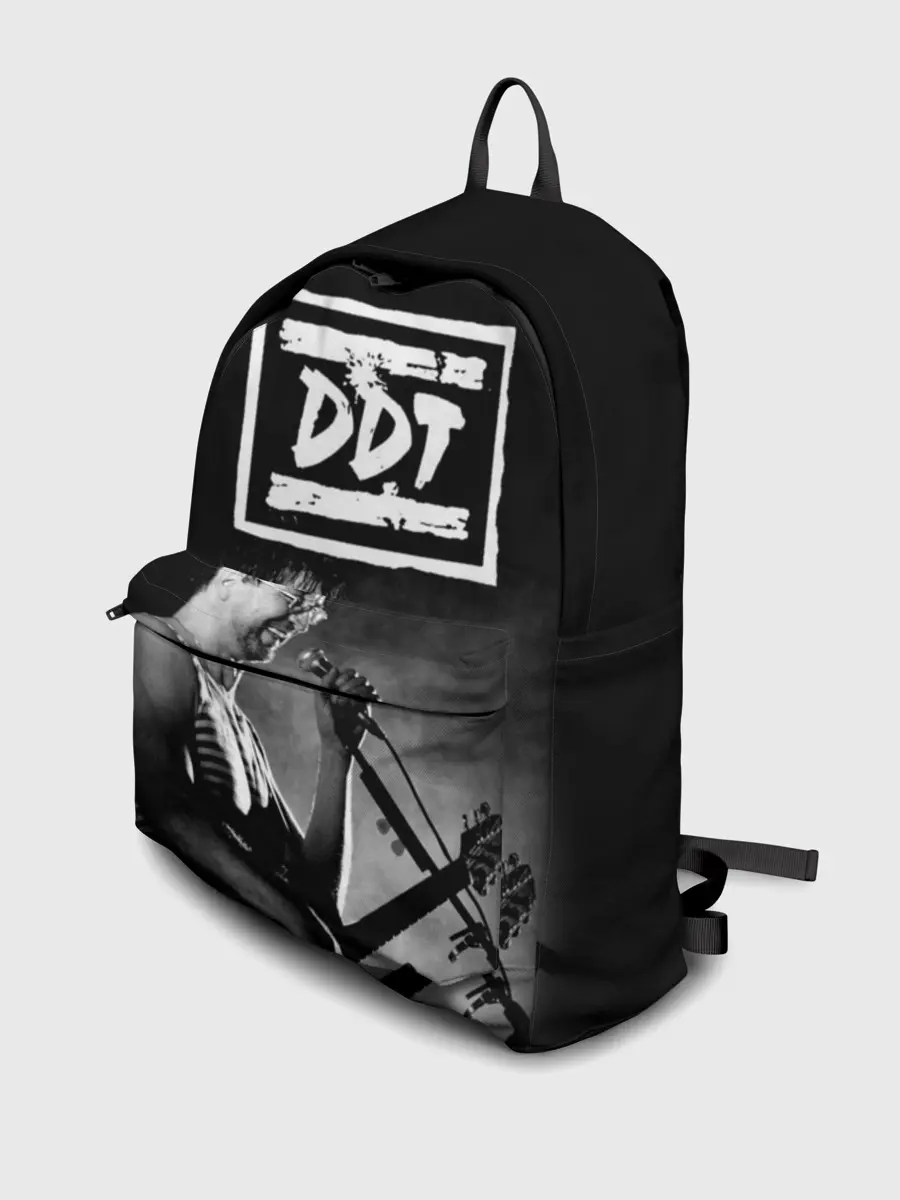 Рюкзак джинсовый / ДДТ