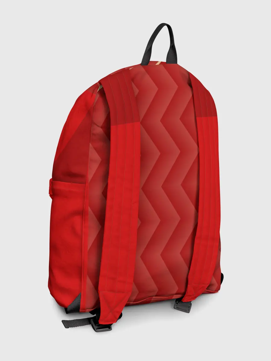 Рюкзак джинсовый / Футбольный союз