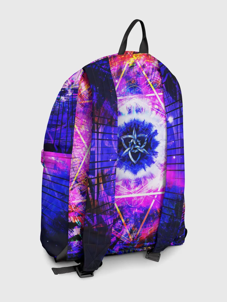 Рюкзак джинсовый / PSY