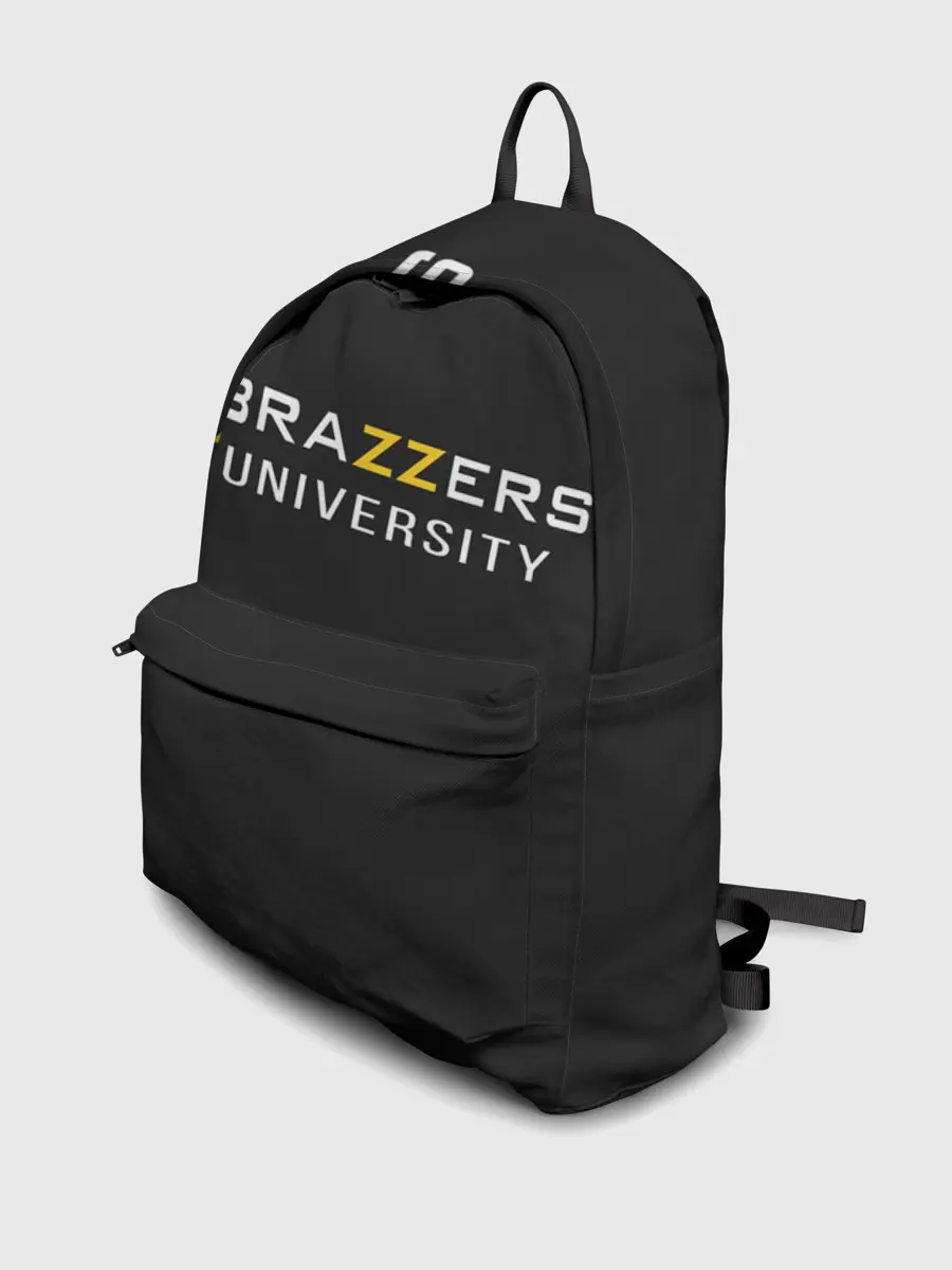 Рюкзак джинсовый / Вrazzers university