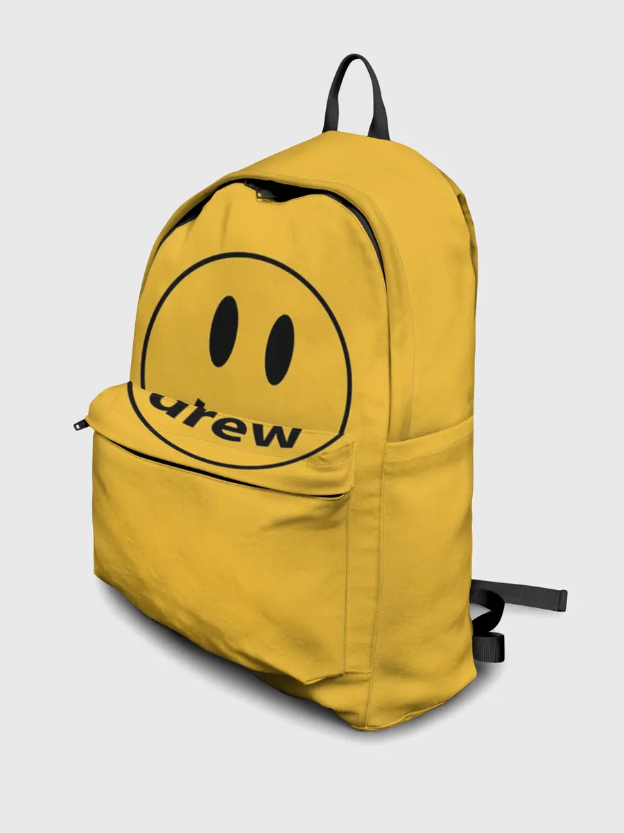 Рюкзак джинсовый / Джастин Бибер