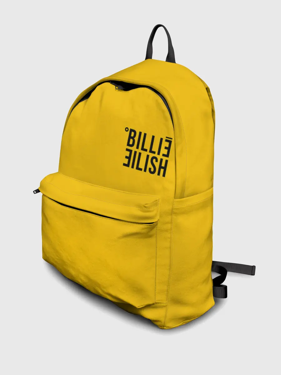 Рюкзак джинсовый / BILLIE EILISH