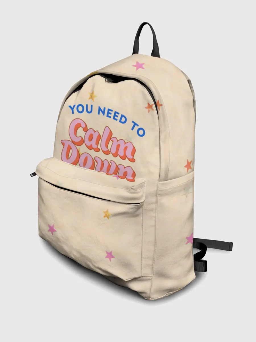 Рюкзак джинсовый / Taylor Swift