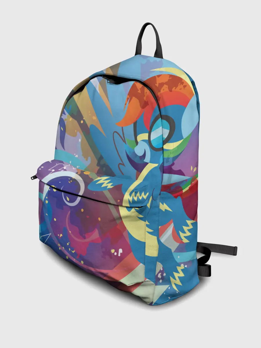 Рюкзак джинсовый / My little Pony