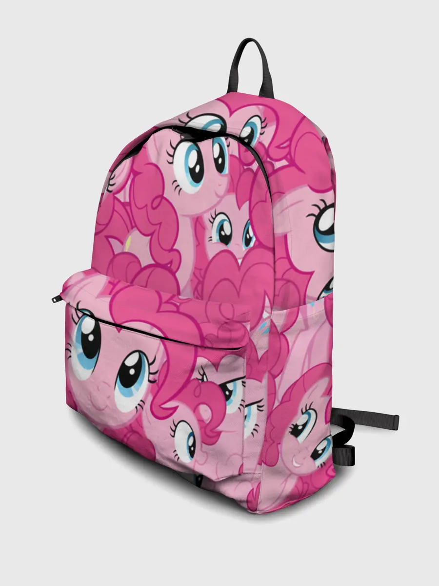 Рюкзак джинсовый / PINK PONY