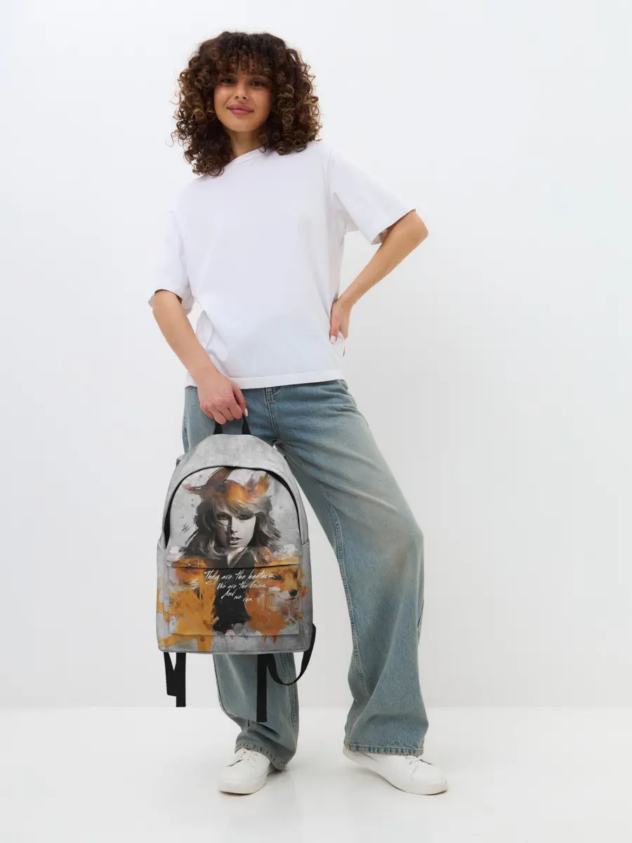 Рюкзак джинсовый / Taylor and fox