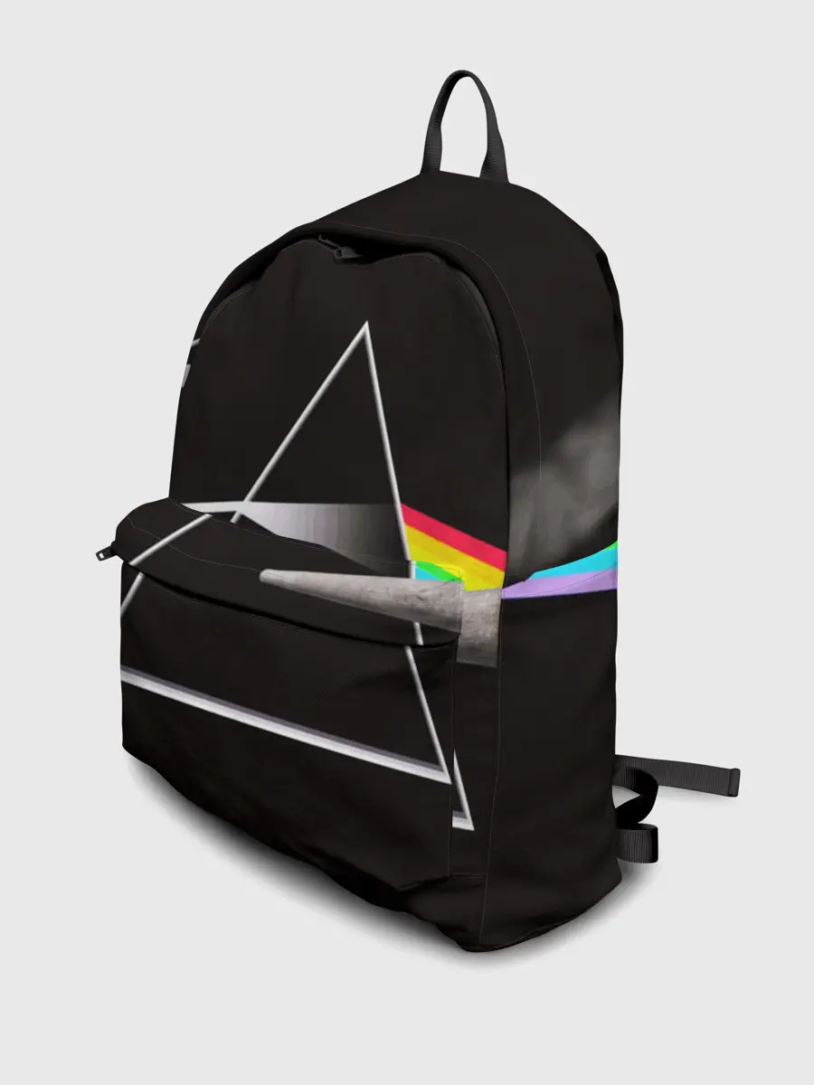 Рюкзак джинсовый / PINK FLOYD