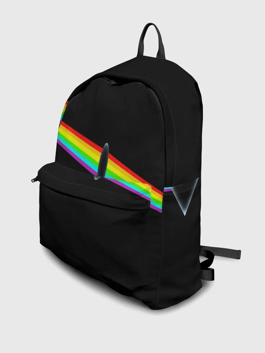 Рюкзак джинсовый / PINK FLOYD