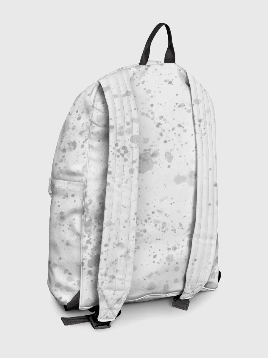 Рюкзак джинсовый / BILLIE EILISH - Blohsh & Ghoul