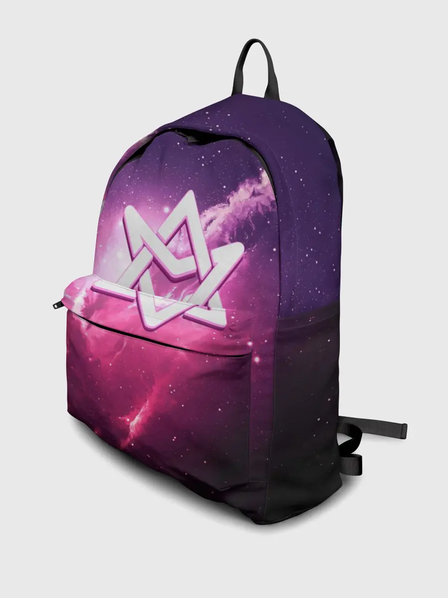 Рюкзак джинсовый / ASTRO