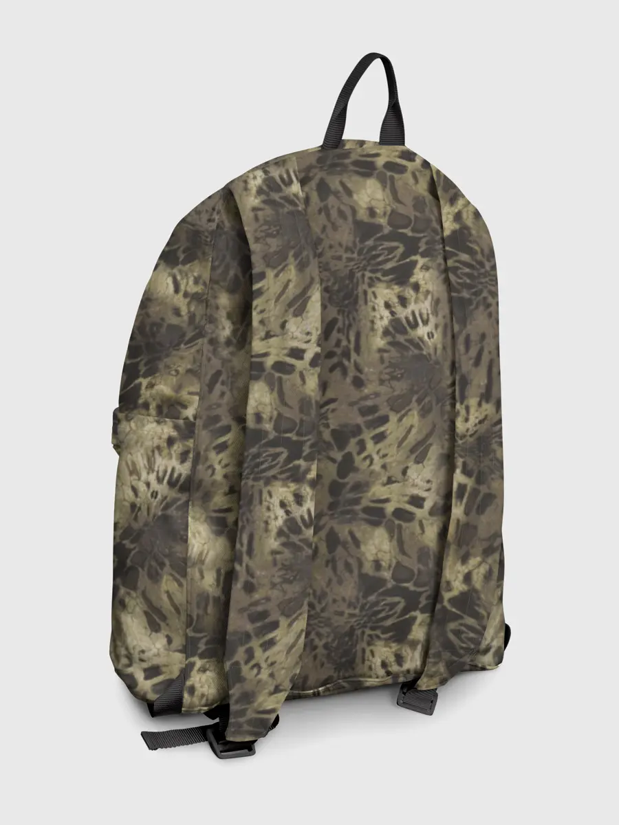 Рюкзак джинсовый / Камуфляж Prym1 Woodlands Camo