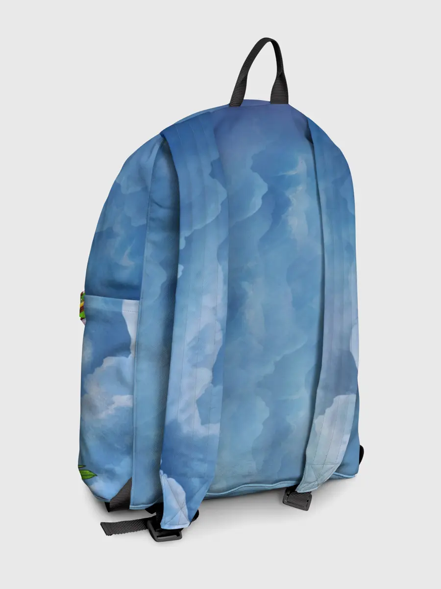 Рюкзак джинсовый / BORDERLANDS 3