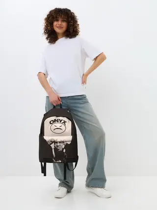 Рюкзак джинсовый / Onyx