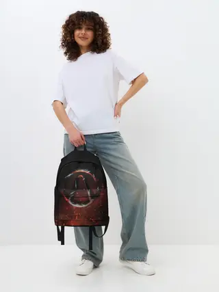 Рюкзак джинсовый / BORDERLANDS 3