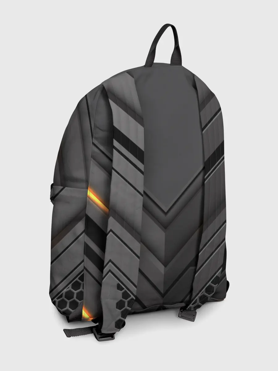 Рюкзак джинсовый / ХАБИБ НУРМАГОМЕДОВ