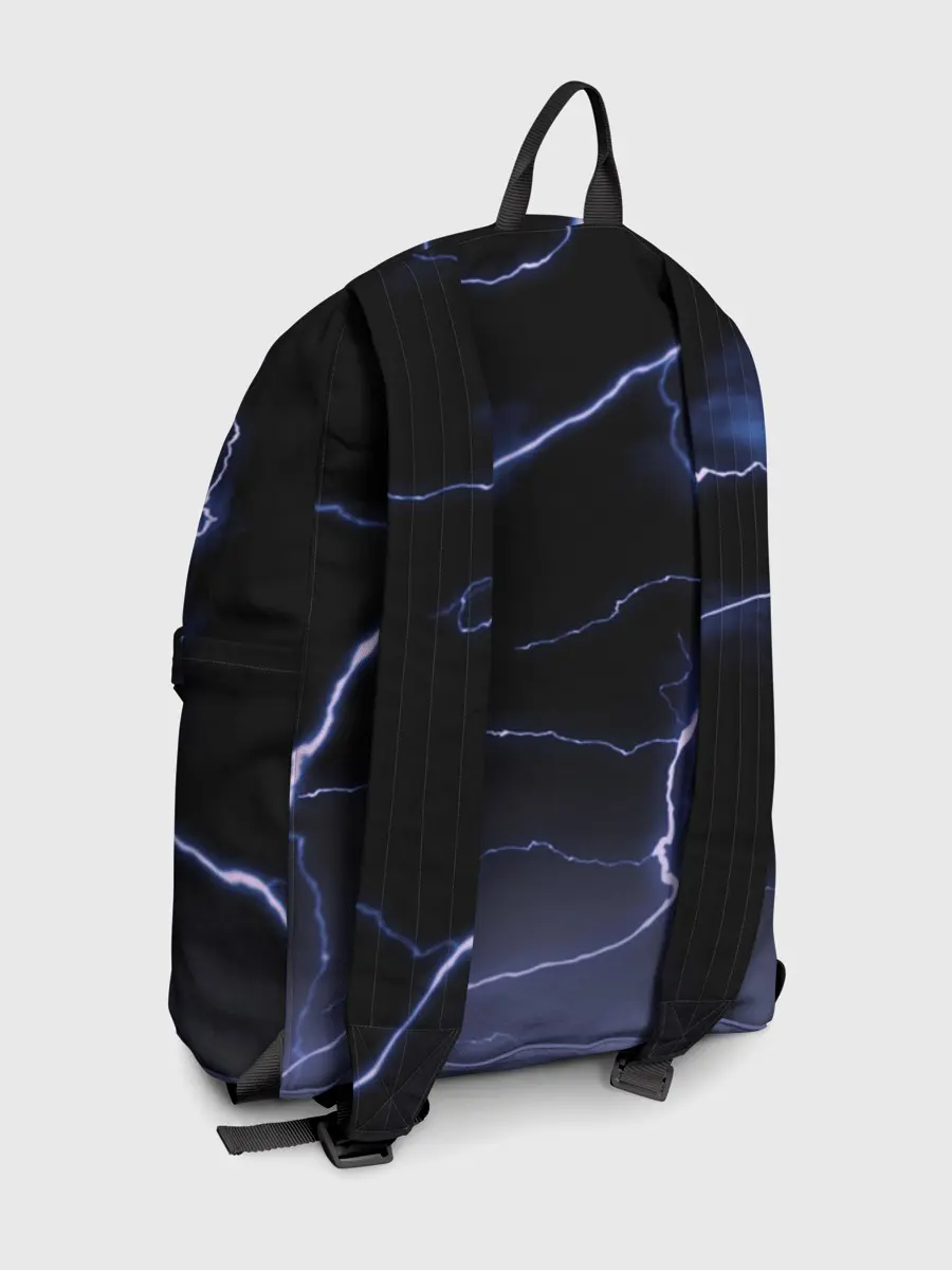 Рюкзак джинсовый / НЕСОКРУШИМЫЙ РЫЦАРЬ FORTNITE