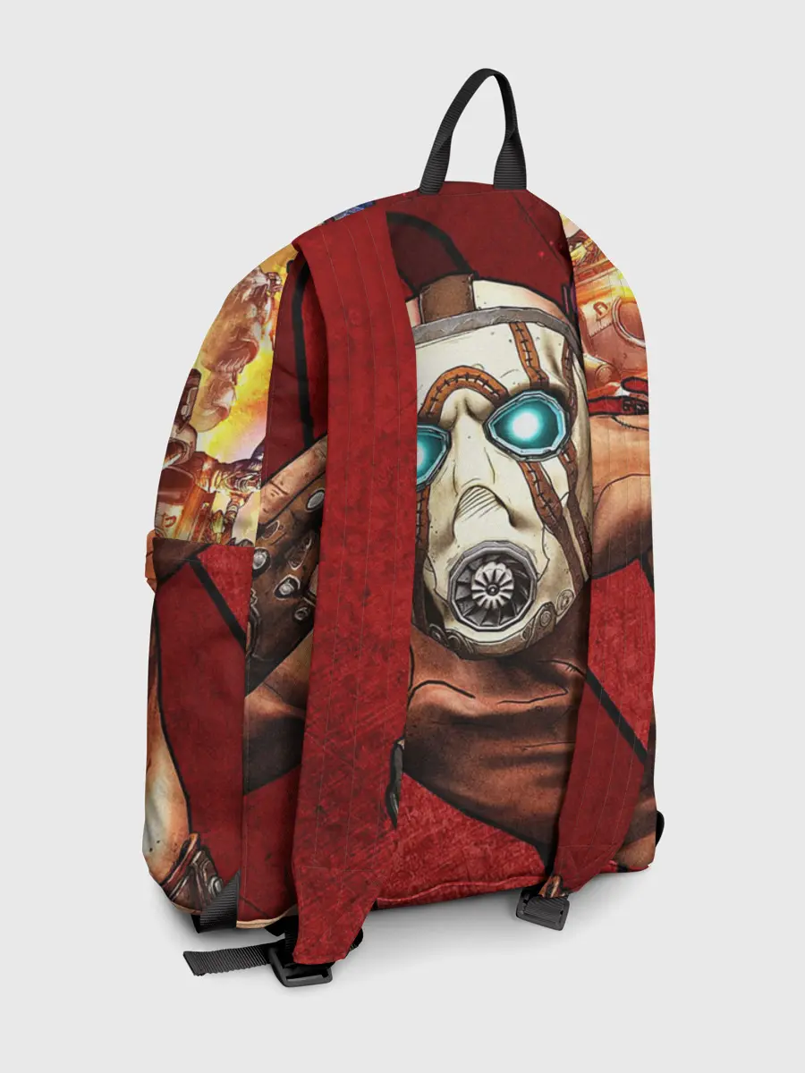 Рюкзак джинсовый / BORDERLANDS 3